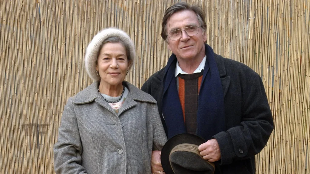 hannelore elsner ehepartner