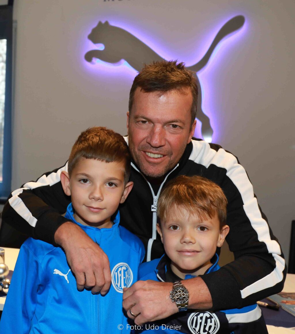 Lothar Matthäus sohn verstorben