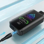 tornado vape aufladen