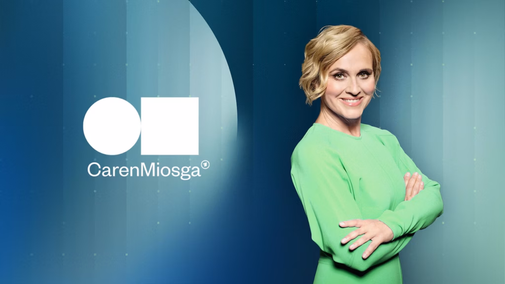 caren miosga brustkrebs