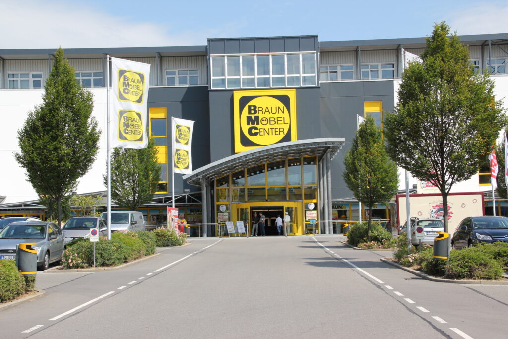 braun möbel-center gmbh & co. kg