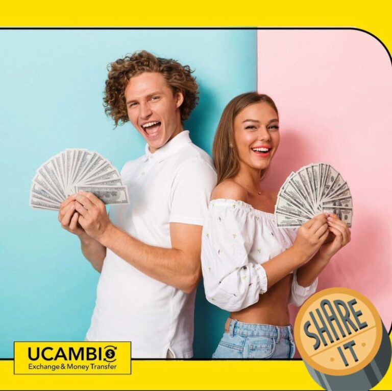 ucambio exchange & money transfer gmbh