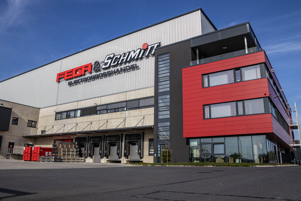 fega & schmitt elektrogroßhandel gmbh