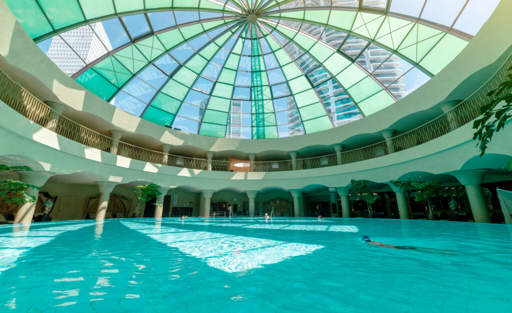 david lloyd frankfurt skyline plaza