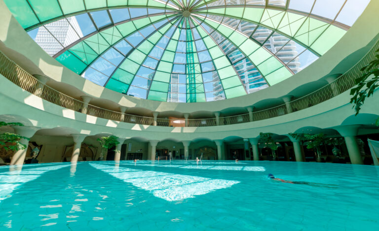 david lloyd frankfurt skyline plaza
