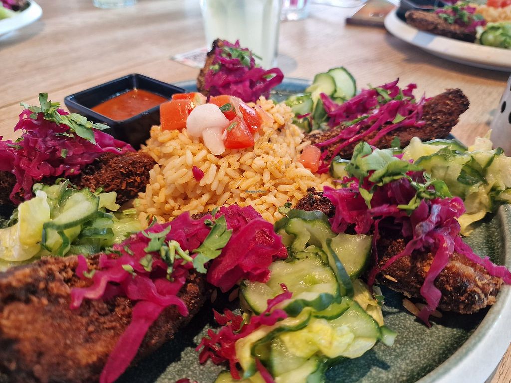 chango cantina mexicana - hamburg