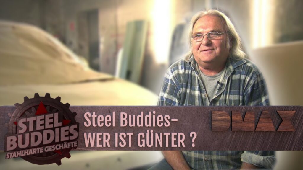 tödlicher unfall steel buddies günther gestorben
