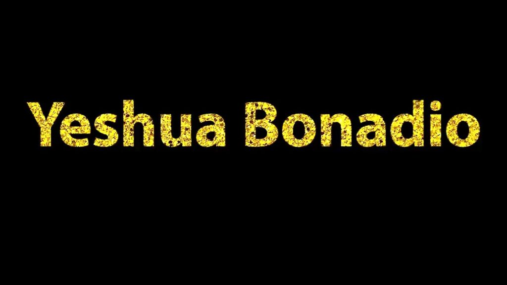 yeshua bonadio