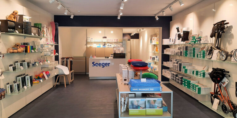 seeger gesundheitshaus gmbh & co. kg