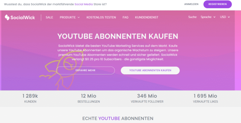 Socialwick
