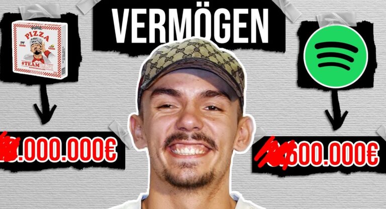 Bushido Vermögen