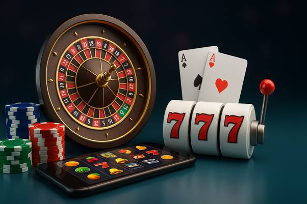 Slots 7 Casino