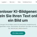 Kostenloser KI-Bildgenerator mit Zoviz