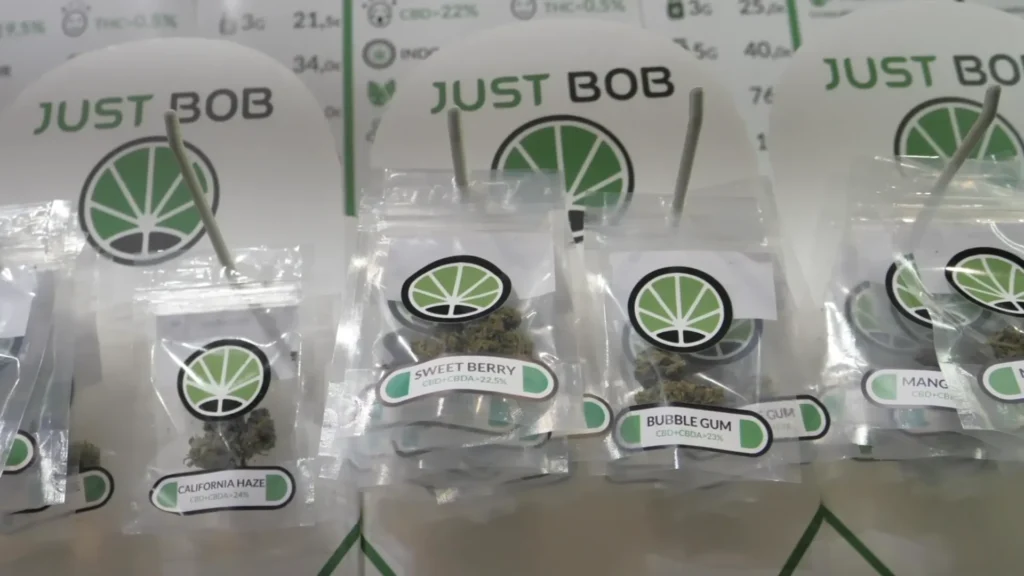 CBD-BLÜTEN Kaufen