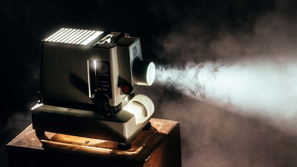 Laser TV