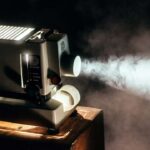 Laser TV
