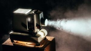 Laser TV