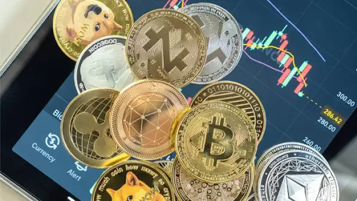 crypto-investeringen