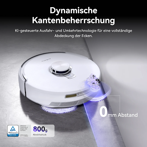 saugroboter für tierhaare