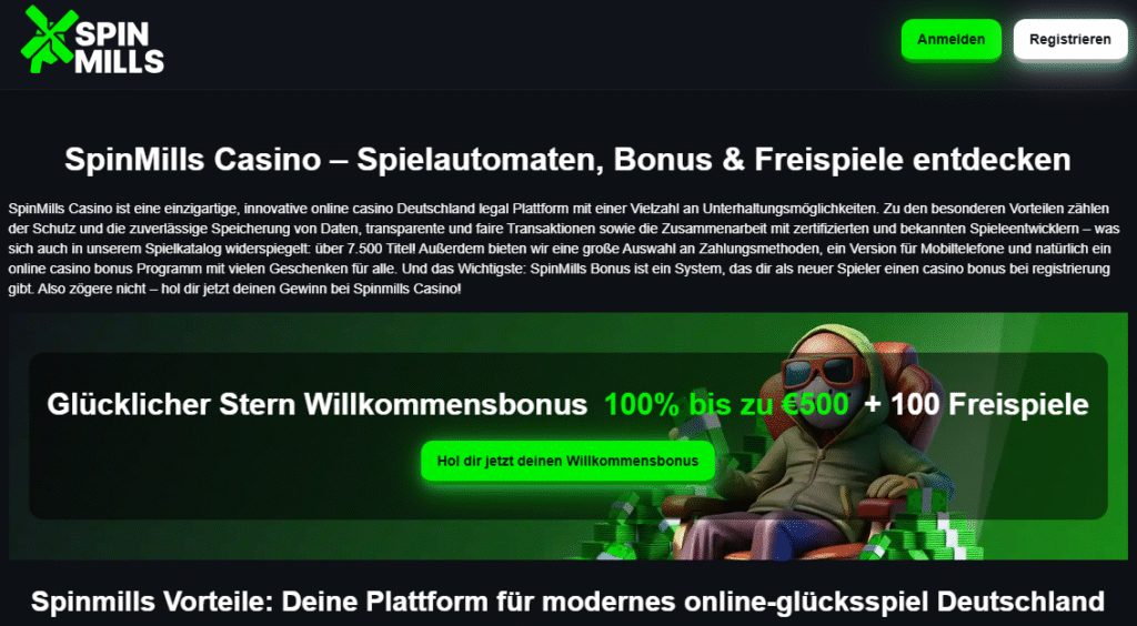 spinmils