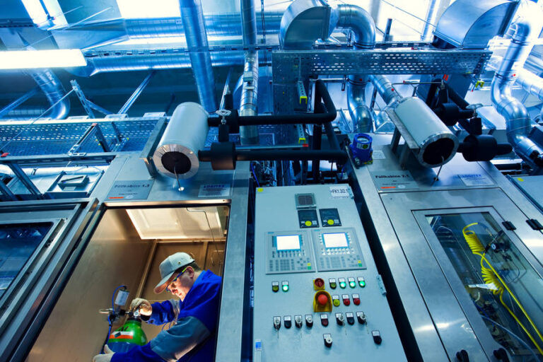 Technologische Innovationen
