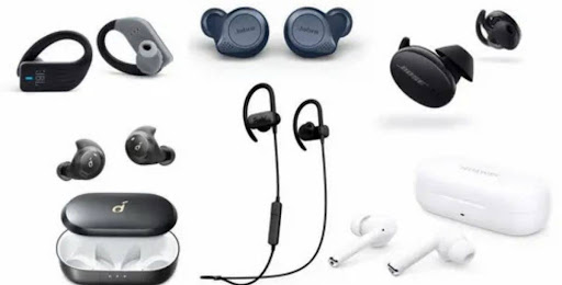 kopfhörern Bluetooth