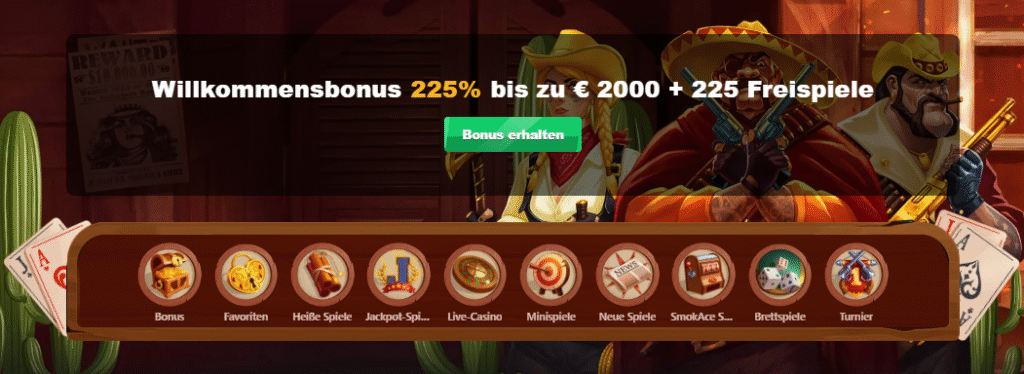 Jetzt bei SmokAce kaufen