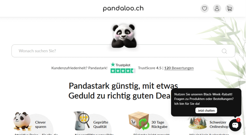 pandaloo