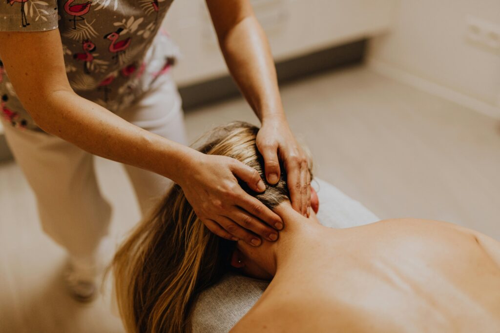 Wellnessliege